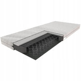 Materac Furnitex Bonelowy 90x200cm z pianką T25, wytrzymały