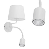 Kinkiet do czytania Maja White 2535 TK Lighting