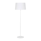 lampa podłogowa MAJA biała TK Lighting - nowoczesny minimalistyczny design