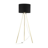 Lampa podłogowa TK Lighting Umberto 6635, uniwersalna