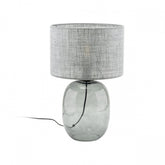 Lampa stołowa TK Lighting Melody Graphite 5987 nowoczesna
