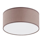 Lampa sufitowa TK Lighting Rondo 3336 okrągła, rozproszone światło