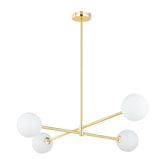 lampa sufitowa SARIUS Gold 4737 TK Lighting