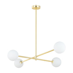 lampa sufitowa SARIUS Gold 4737 TK Lighting