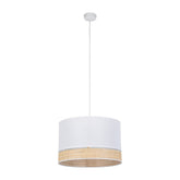 Lampa wisząca Paglia Nowa Biała 4768 TK Lighting