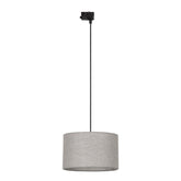Lampa wisząca szynowa 3 fazowa lniana Tracer Linen 38 TK Lighting