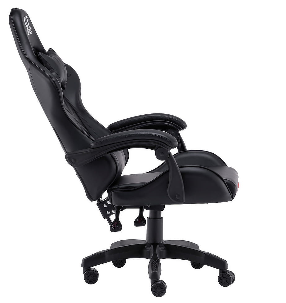 Fotel Gamingowy Extreme GT Czarny Ergonomiczny