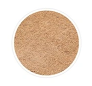 Materac gryczano-kokosowy Matsen 140x70x9 dwustronny naturalny medyczny