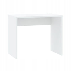 Biurko Furnitex Białe 90x54 cm nowoczesne kompaktowe
