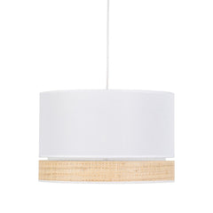 Lampa wisząca Paglia Nowa Biała 4768 TK Lighting