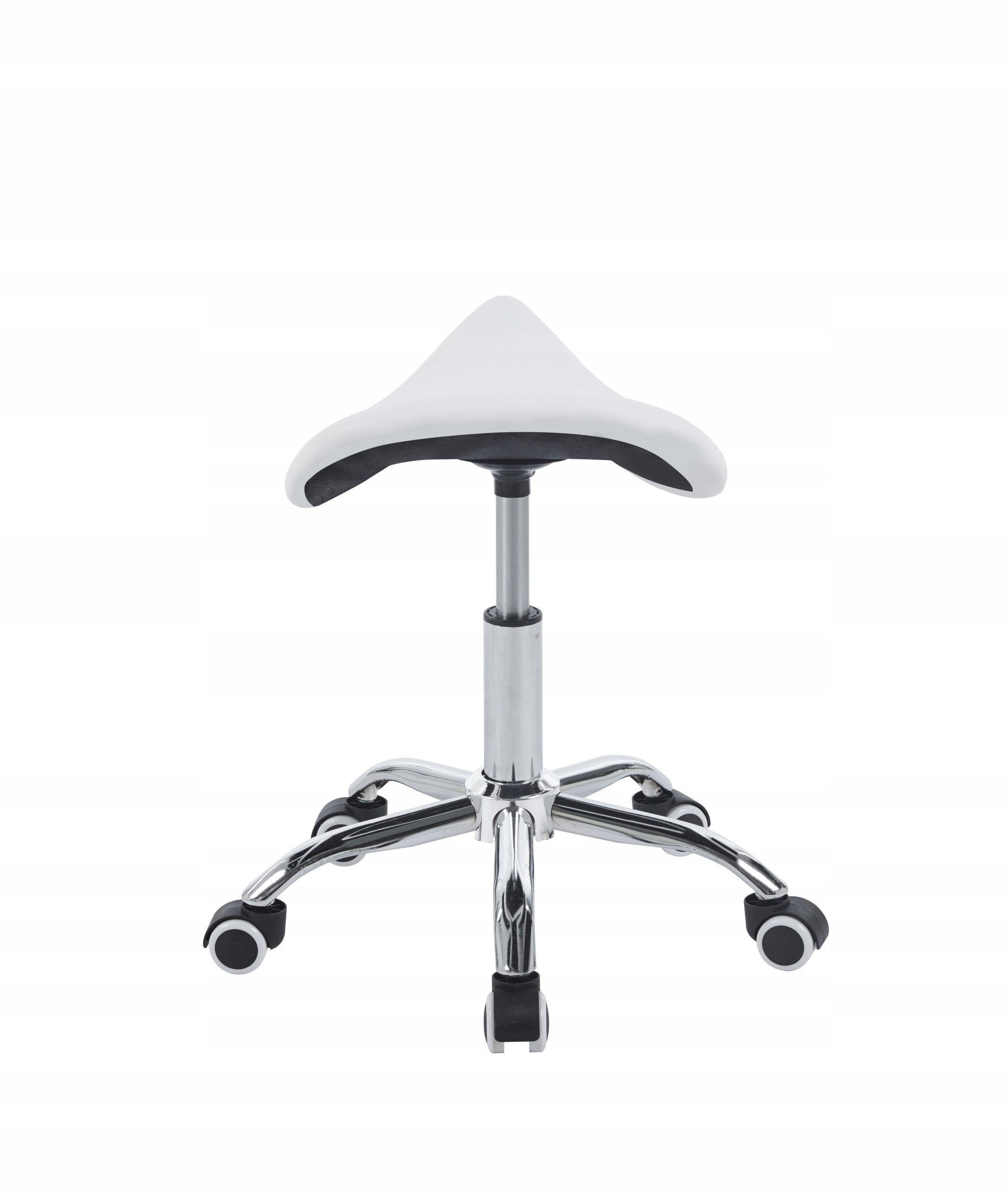 Ergonomiczne Krzesło Siodło Obrotowe z Regulacją