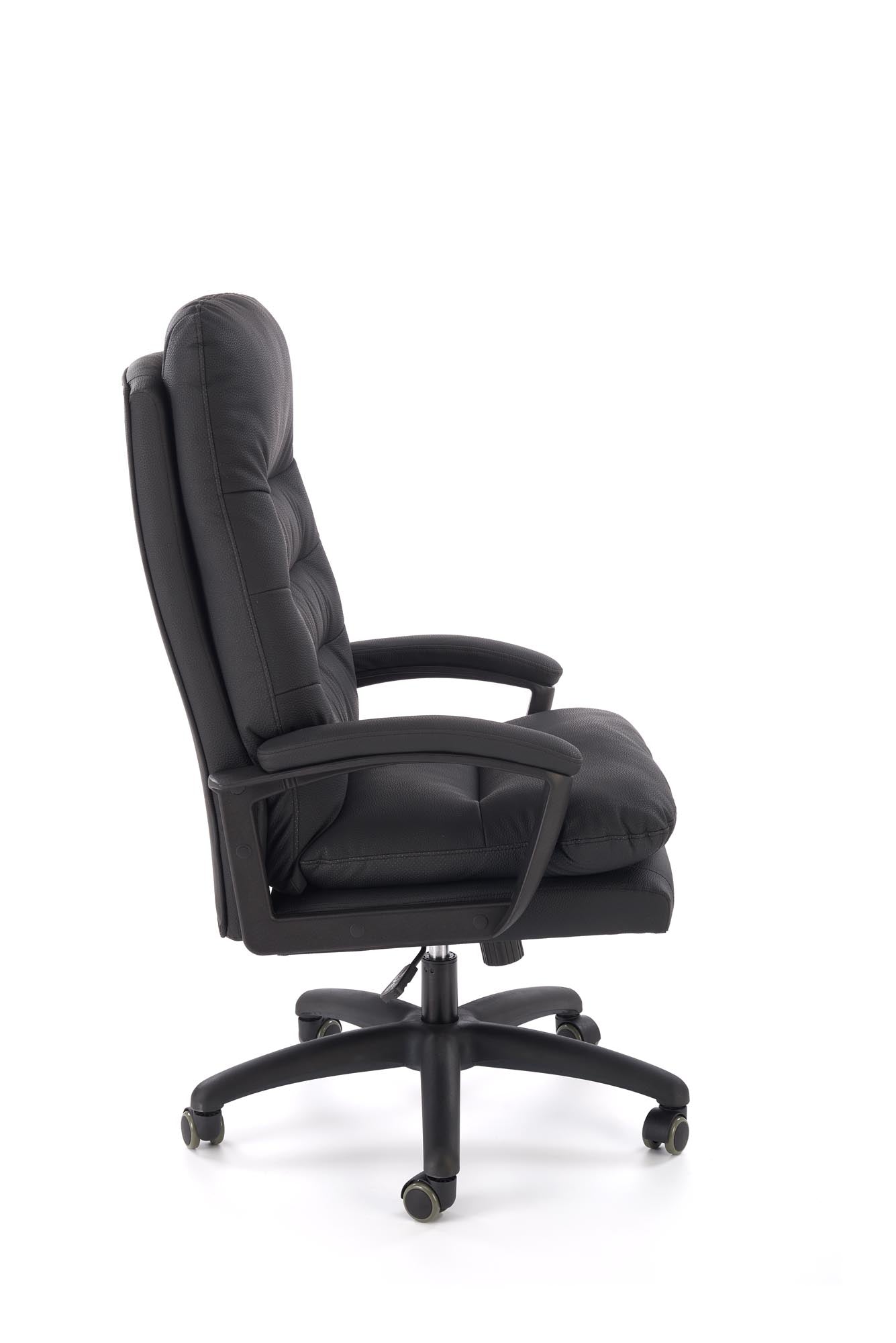 Fotel biurowy Montana Black – komfort pracy z klasą