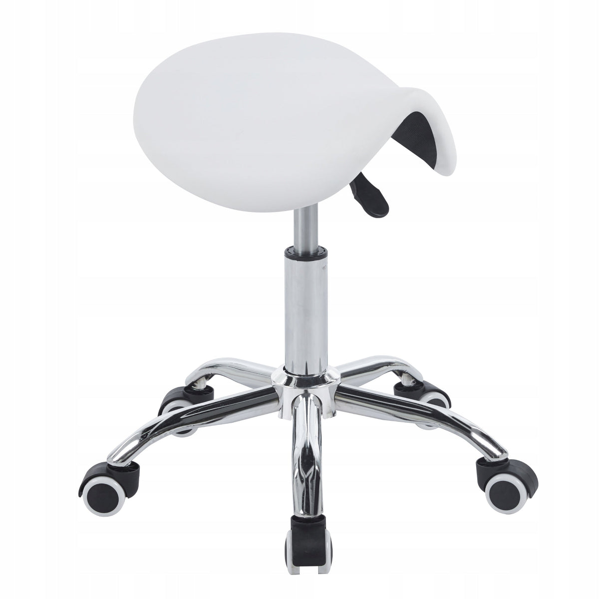 Ergonomiczne Krzesło Siodło Obrotowe z Regulacją