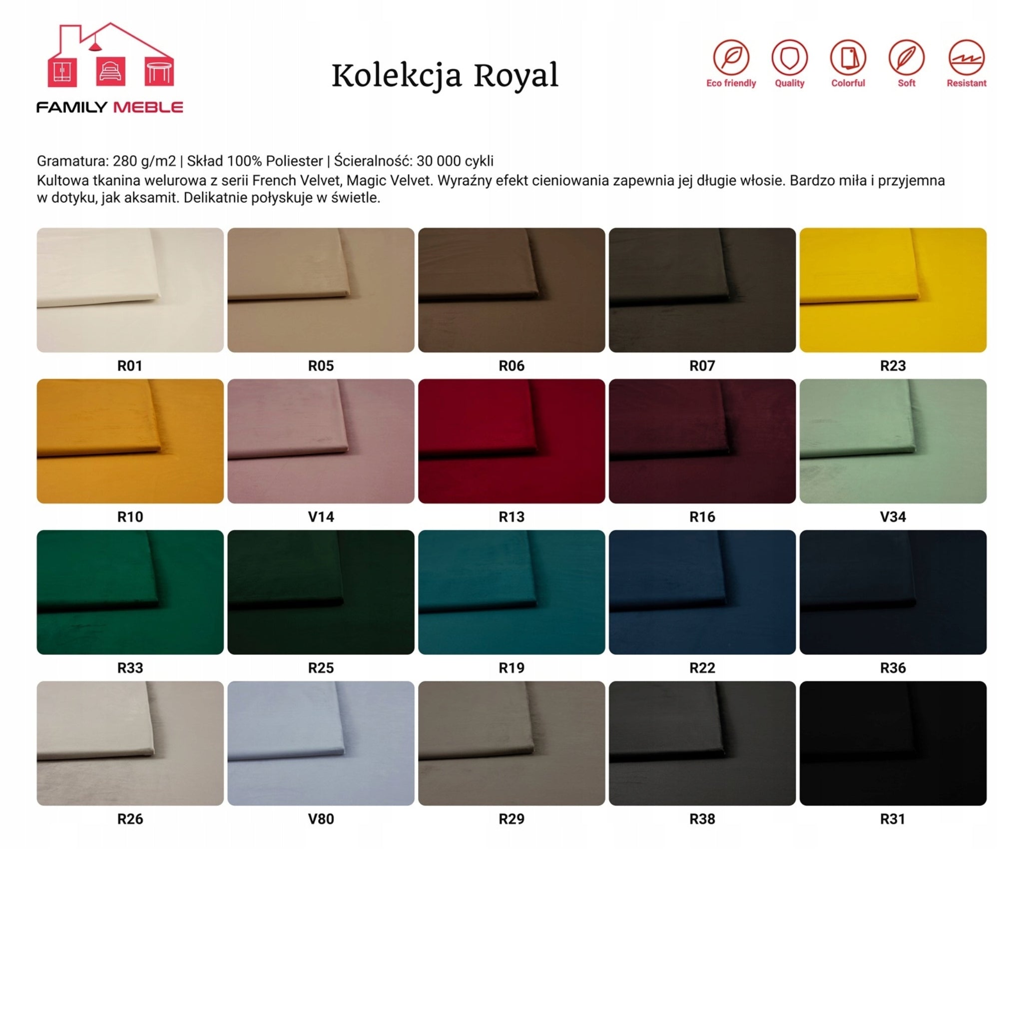 Duża pufa Alicja z pojemnikiem bonell żółta