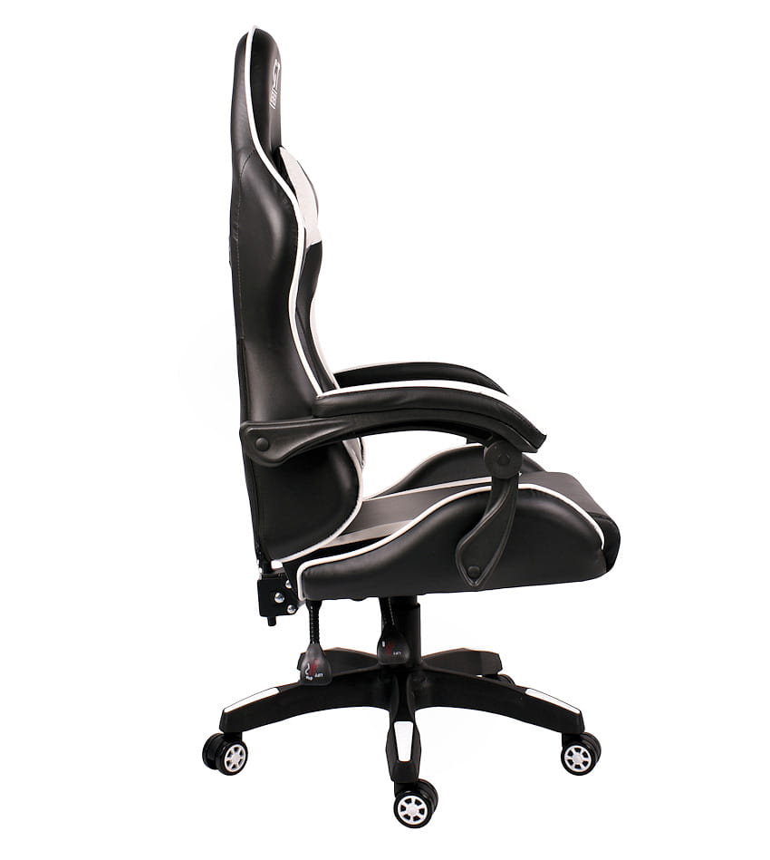 Fotel Gamingowy Extreme GT White | Ekoskóra