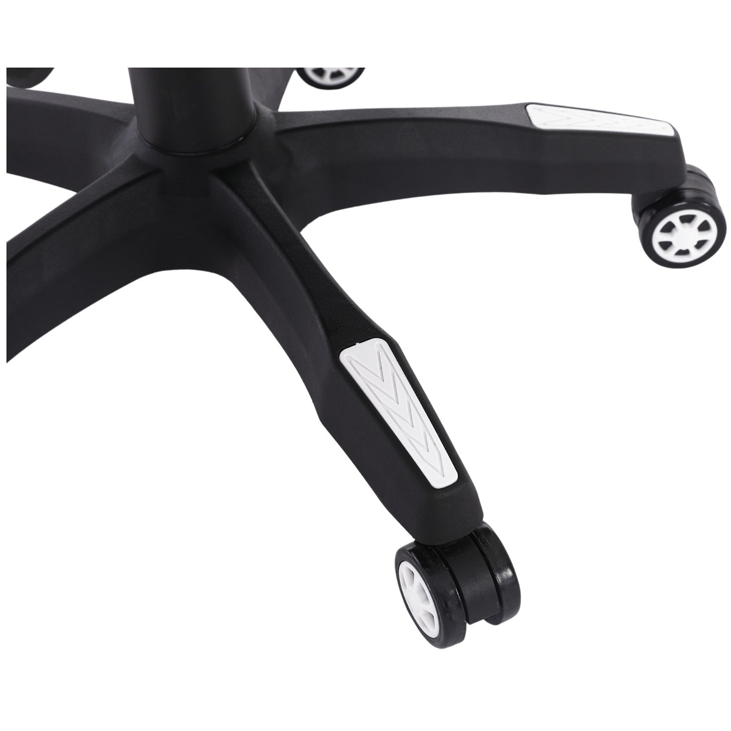 Fotel Gamingowy Extreme Enzo White - Ergonomia i Pełna Regulacja