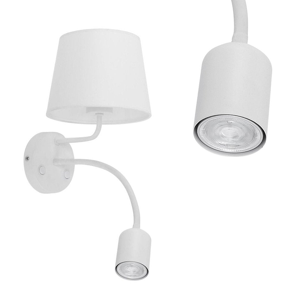 Kinkiet do czytania Maja White 2535 TK Lighting