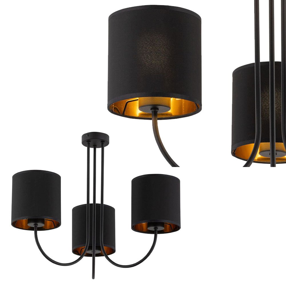 Lampa sufitowa TORENS 4594 TK Lighting elegancka dekoracja