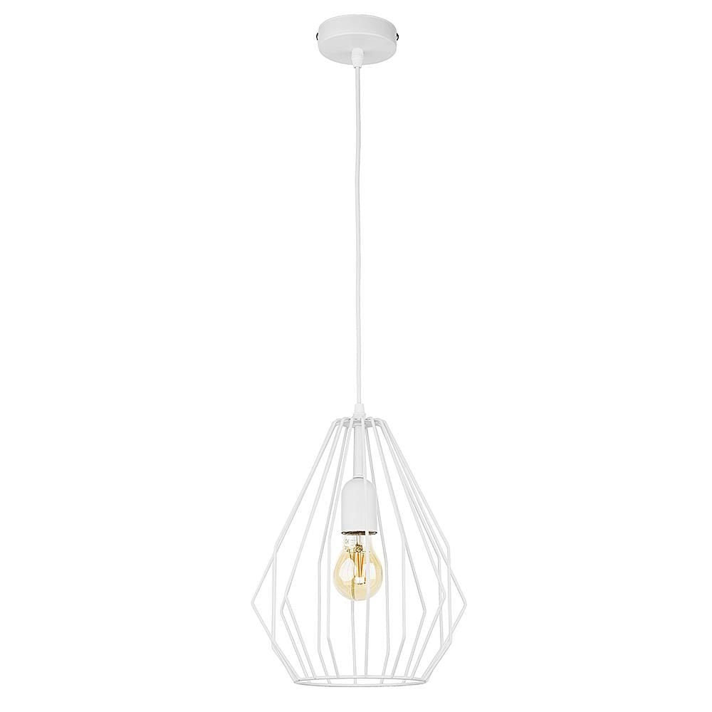 Lampa wisząca Brylant biały 2223 TK Lighting